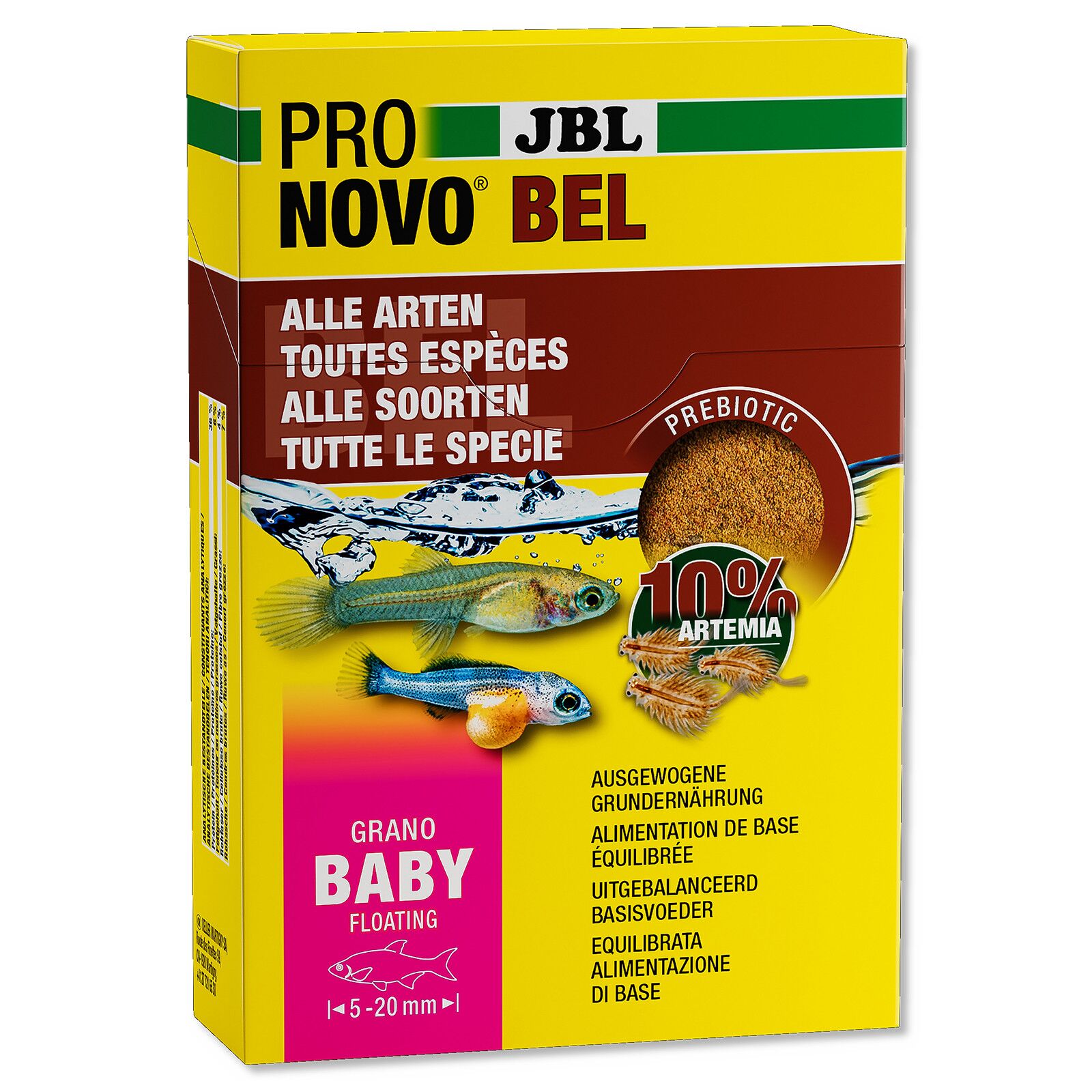 JBL - ProNovo - Bel Baby Tom