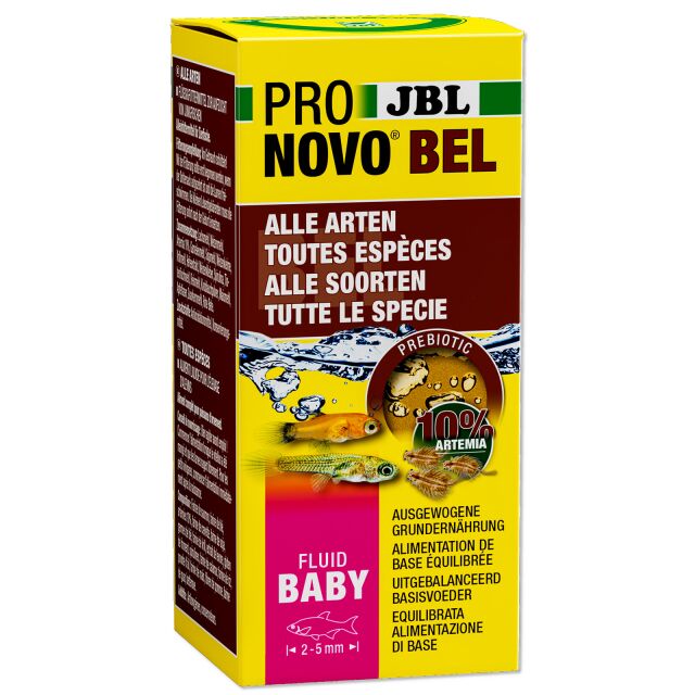 JBL - ProNovo - Bel Fluid