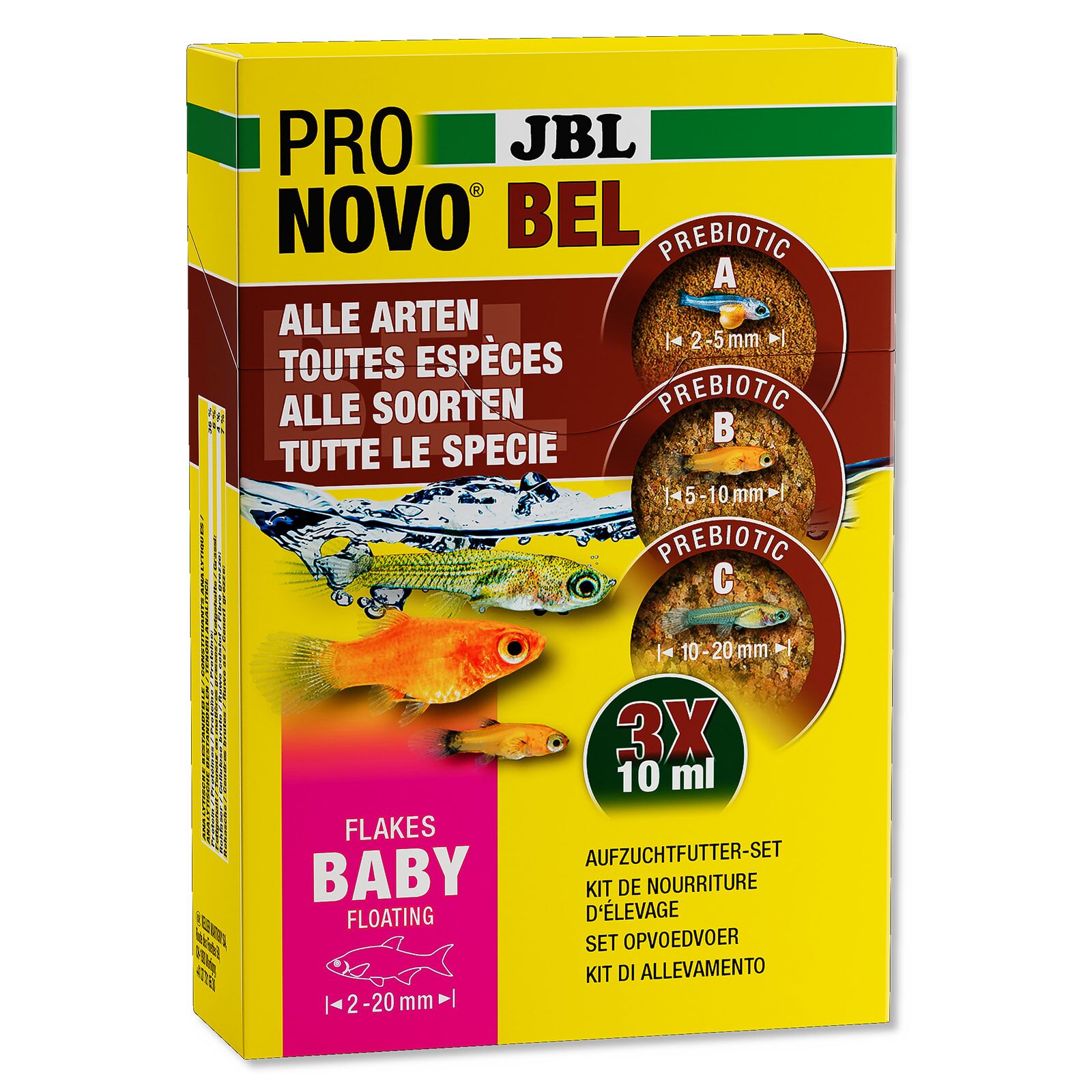 JBL - ProNovo - Bel Baby