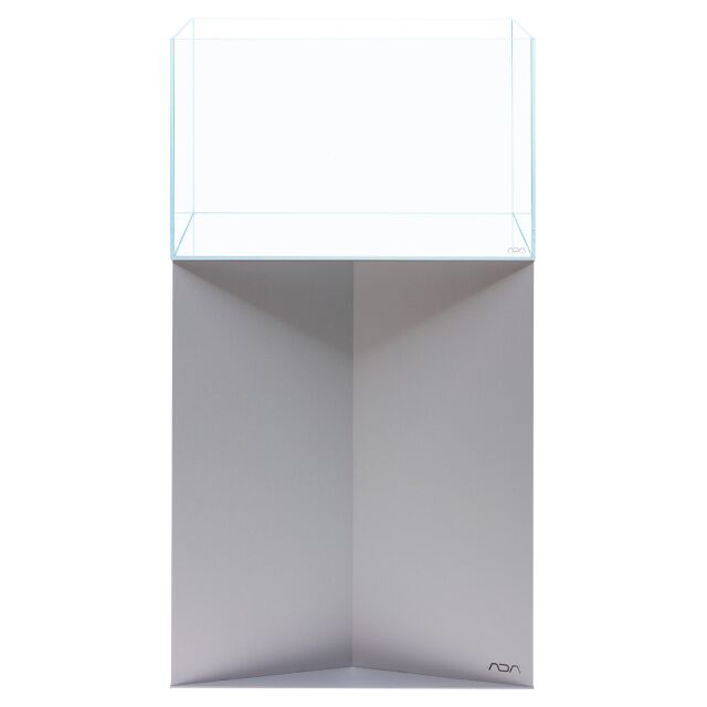 ADA - Aquarium Combination - Metal Cabinet &amp; Cube Garden 60-P