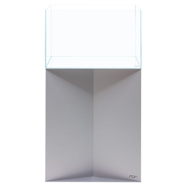 ADA - Aquarium Combination - Metal Cabinet & Cube Garden 60-P