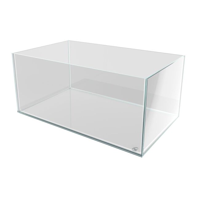 Me - Me Cubito White glass tank