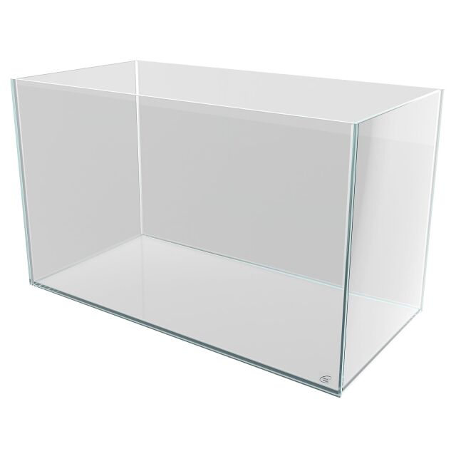 Me - Me Cubito White glass tank