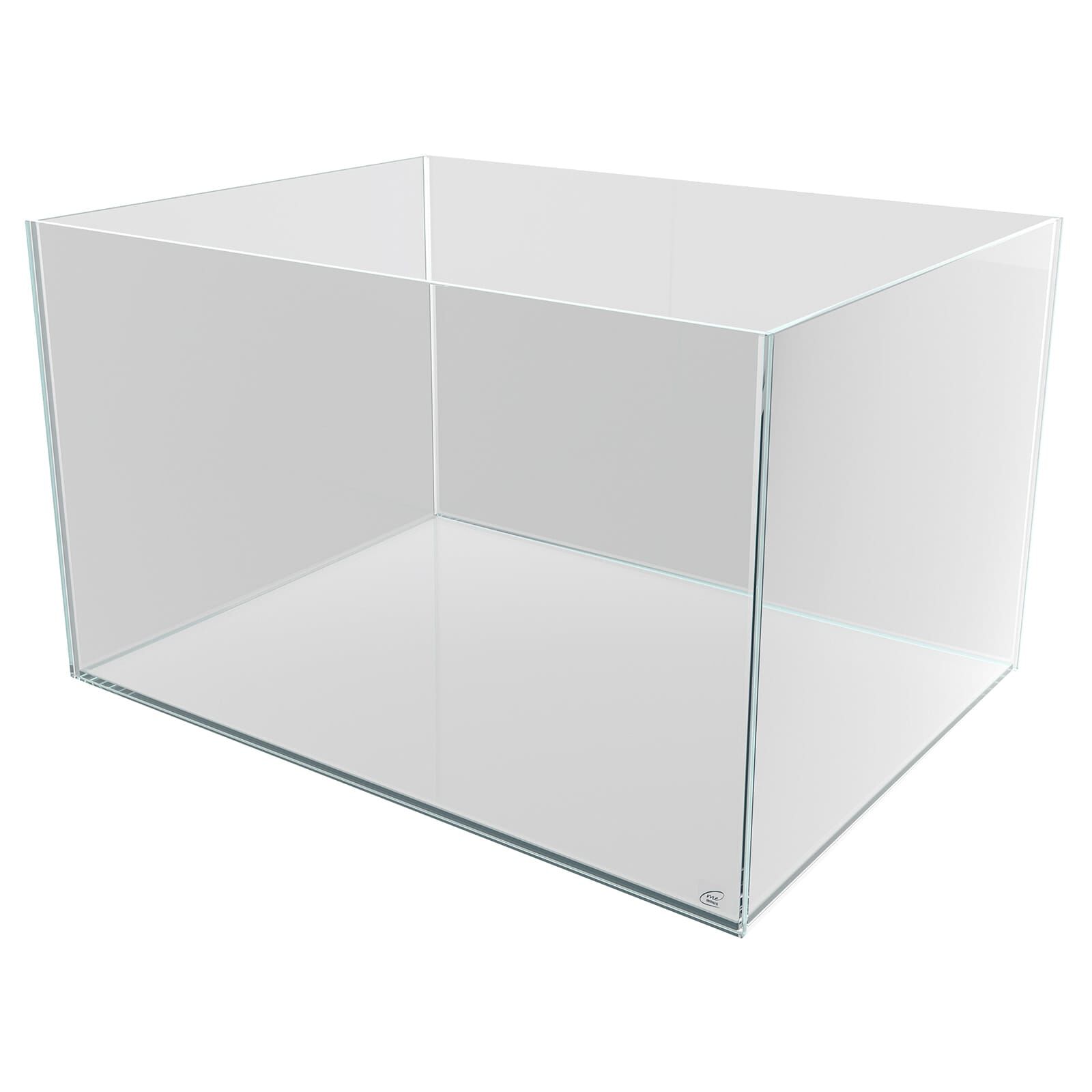 Me - Me Cubito White glass tank
