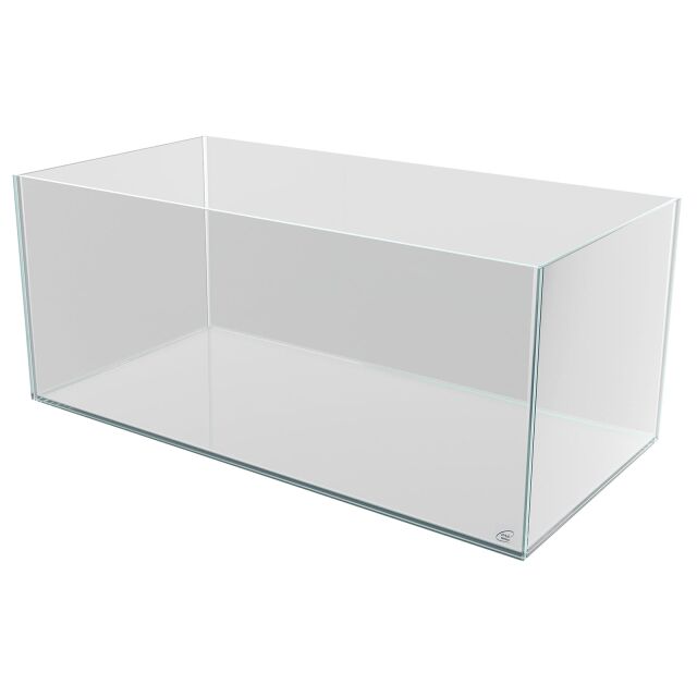 Me - Me Cubito White glass tank