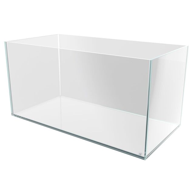 Me - Me Cubito White glass tank