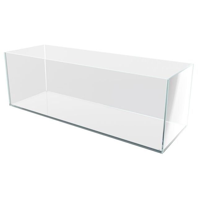 Me - Me Cubito White glass tank