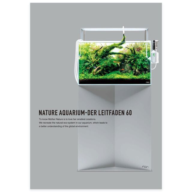 - Nature Aquarium - Der Leitfaden 60 | Aquasabi - Aquascaping Shop