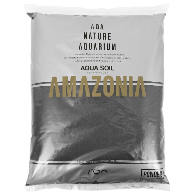ADA - Aqua Soil - Amazonia Powder - B-stock
