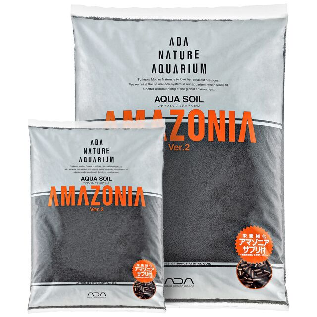 ADA - Aqua Soil - Amazonia Ver.2 - B-stock
