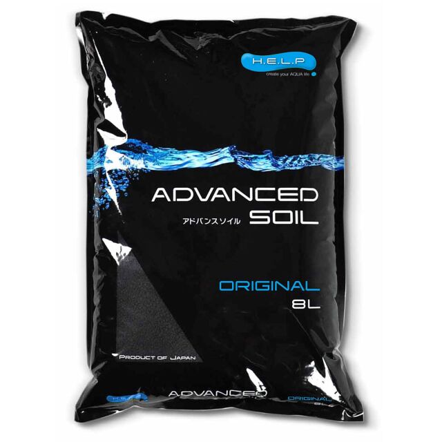 Aquael - Advanced Soil Original - B-stock