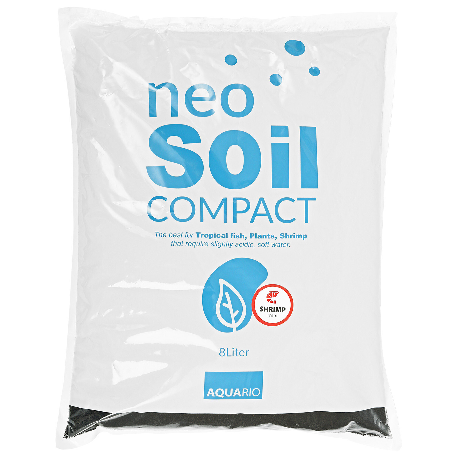 AQUARIO - Neo Soil Compact - Shrimp Powder - B-stock