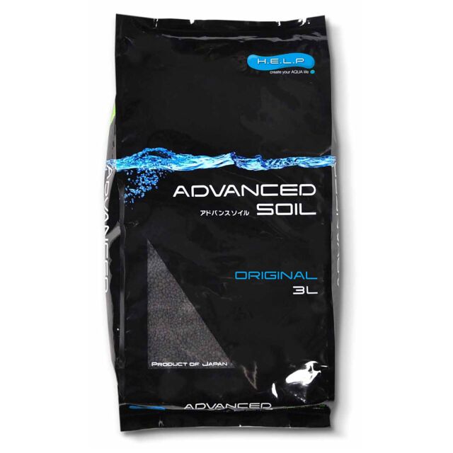 Aquael - Advanced Soil Original - B-stock