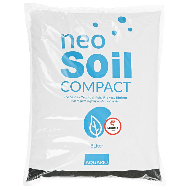 AQUARIO - Neo Soil Compact - Shrimp Powder - B-stock