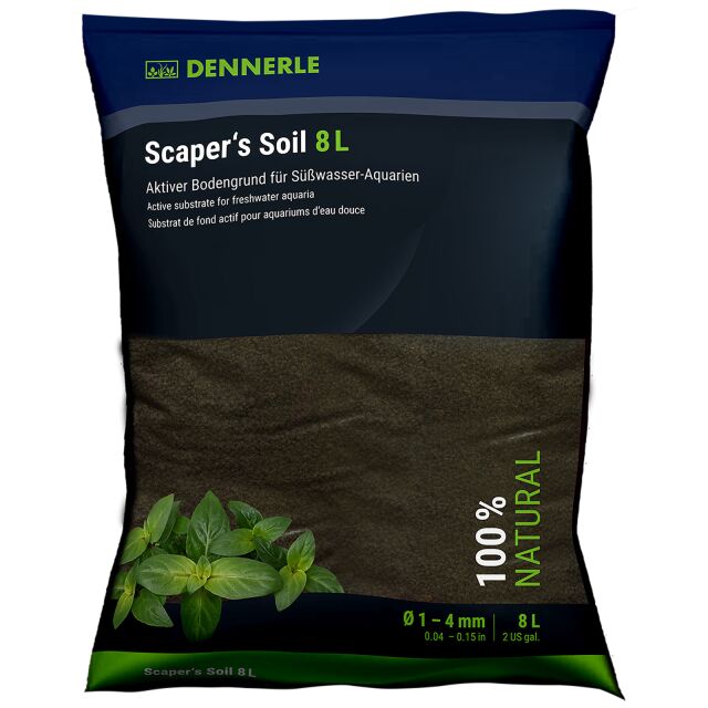 Dennerle - Scaper's Soil - B-stock