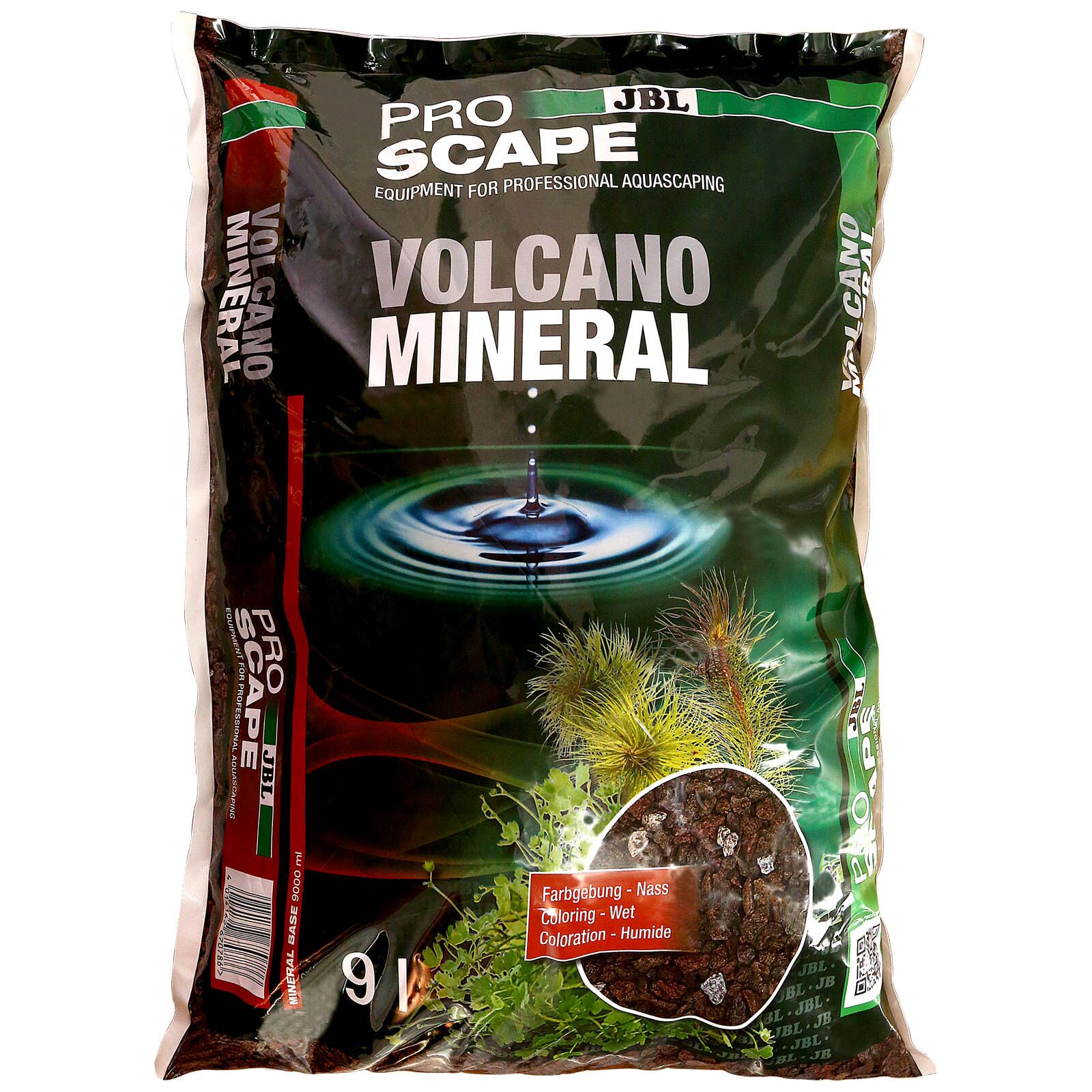 JBL - ProScape - Volcano Mineral - B-stock