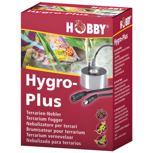 Hobby - Hygro-Plus Terrarium Fogger