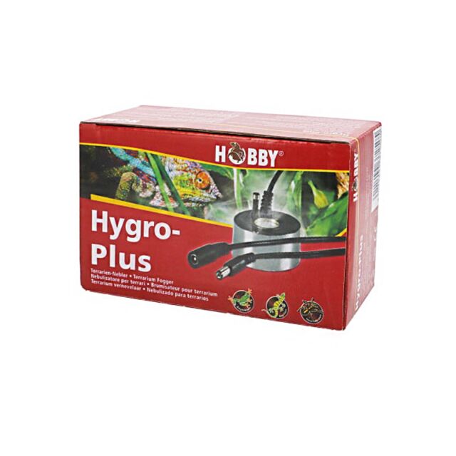 Hobby - Hygro-Plus Terrarium Fogger