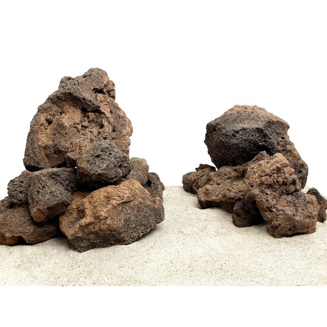 WIO - Stone Sets - Bam Lava Stone