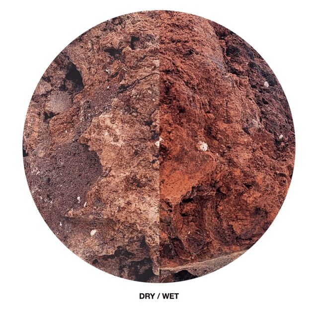 WIO - Stone Sets - Wild Red Lava Stone