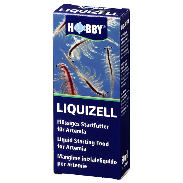 Hobby - Liquizell Starter Feed