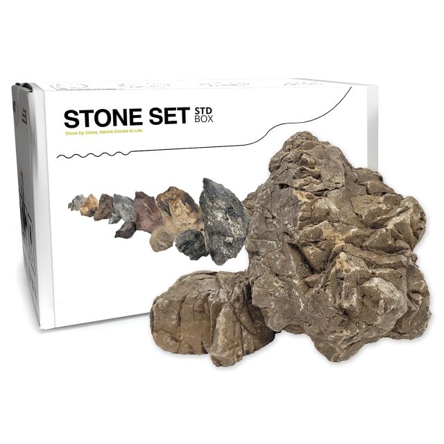 WIO - Stone Sets - Elderly Stone