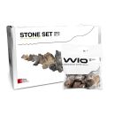 WIO - Stone Sets - Elderly Stone - Set 60 cm