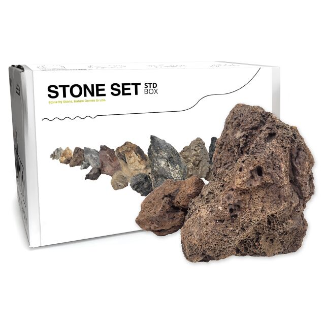 WIO - Stone Sets - Bam Lava Stone