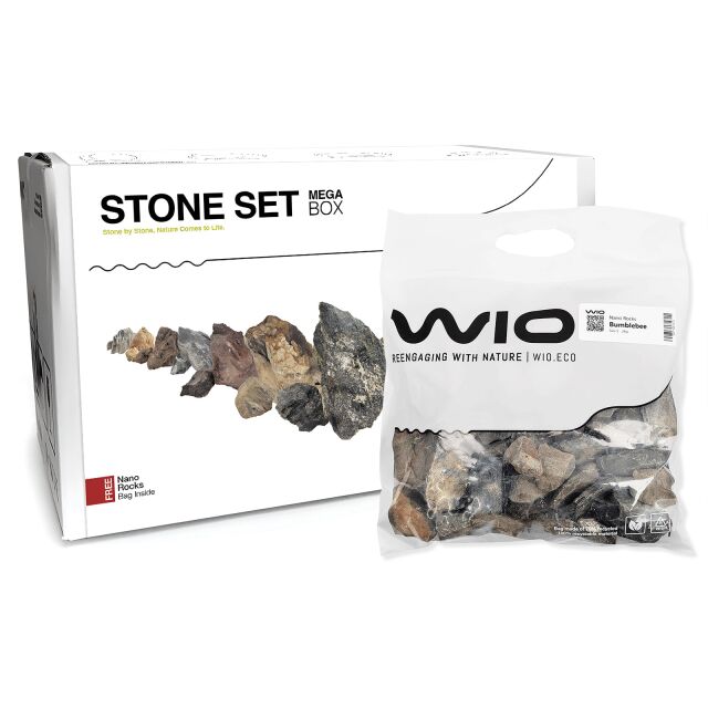 WIO - Stone Sets - Bumblebee Stone