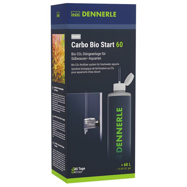 Dennerle - Carbo Bio Start