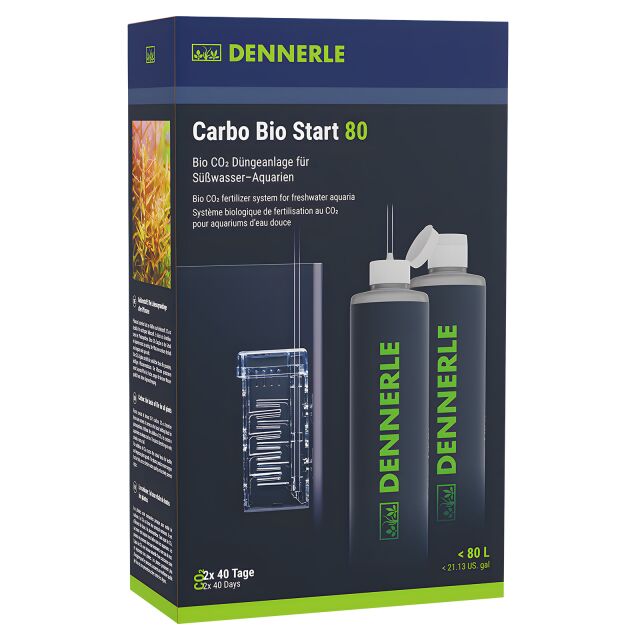 Dennerle - Carbo Bio Start