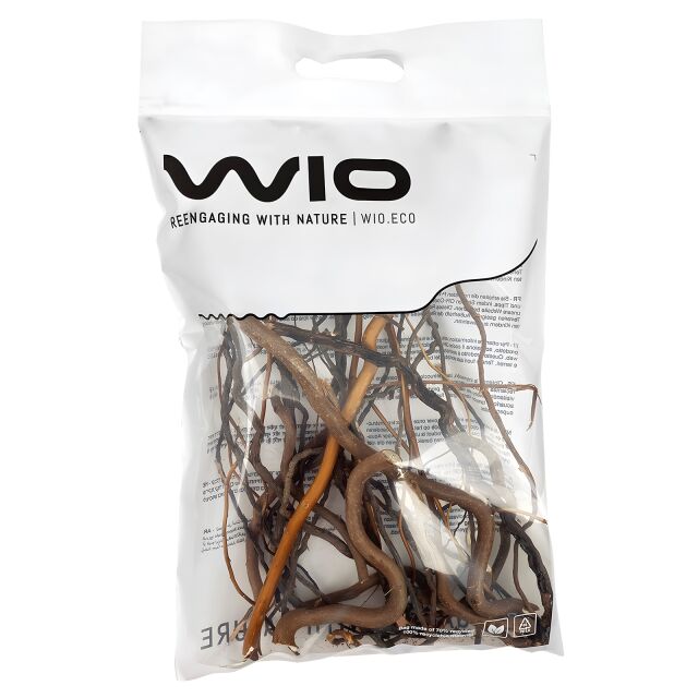 WIO - Decor-Roots - Mix - 10-40 cm - 140 g