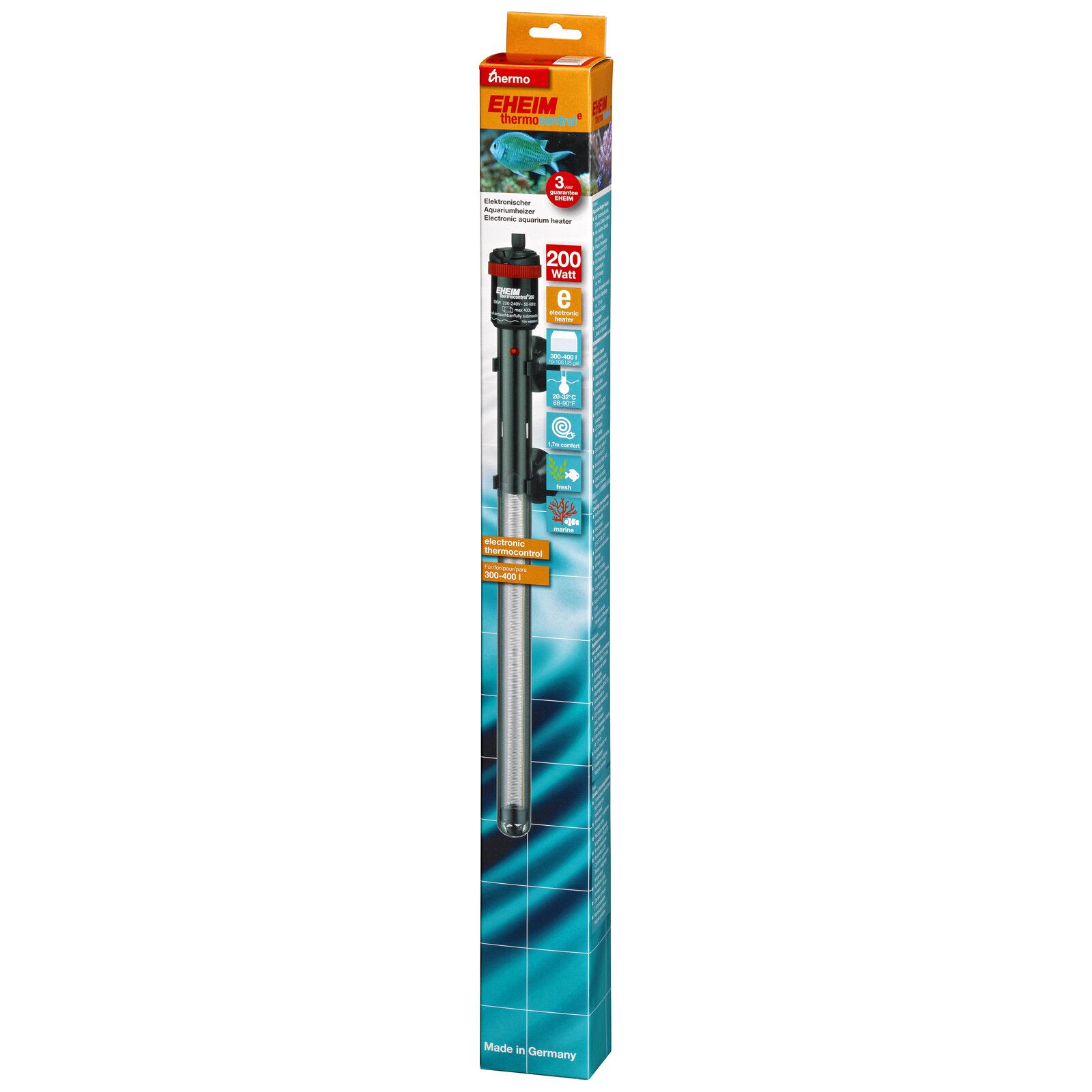 EHEIM - thermocontrol e - 200 - B-stock