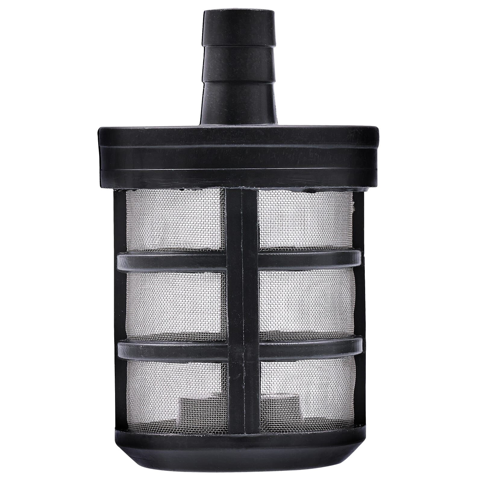 Filter Guard for Aquarium Hose - black