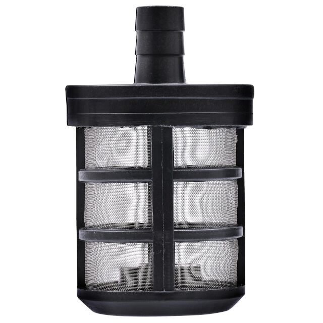 Filter Guard for Aquarium Hose - black