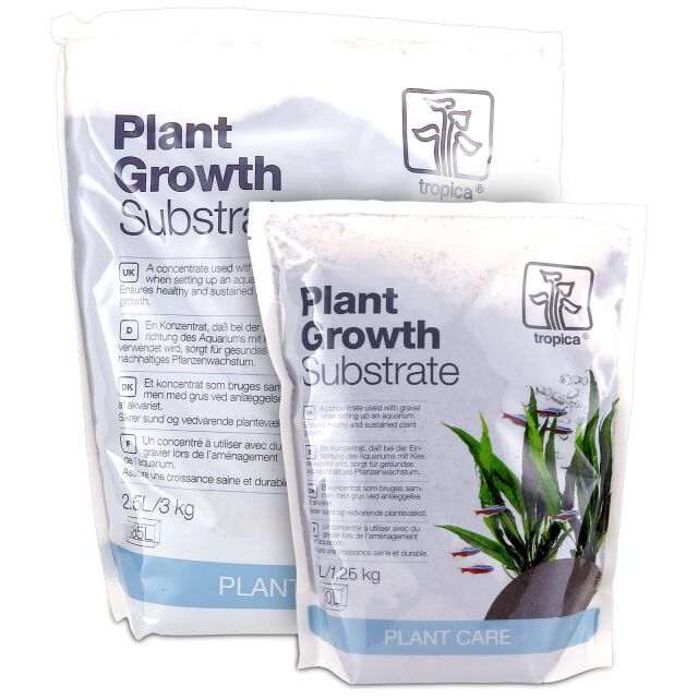 Tropica - Plant Growth Substrate - B-stock