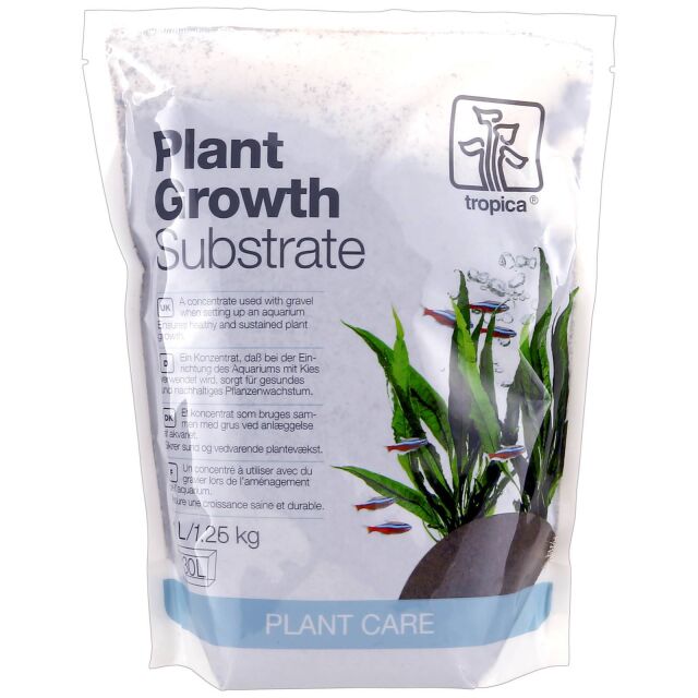 Tropica - Plant Growth Substrate - B-stock