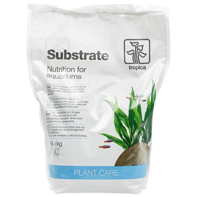 Tropica - Plant Growth Substrate - B-stock
