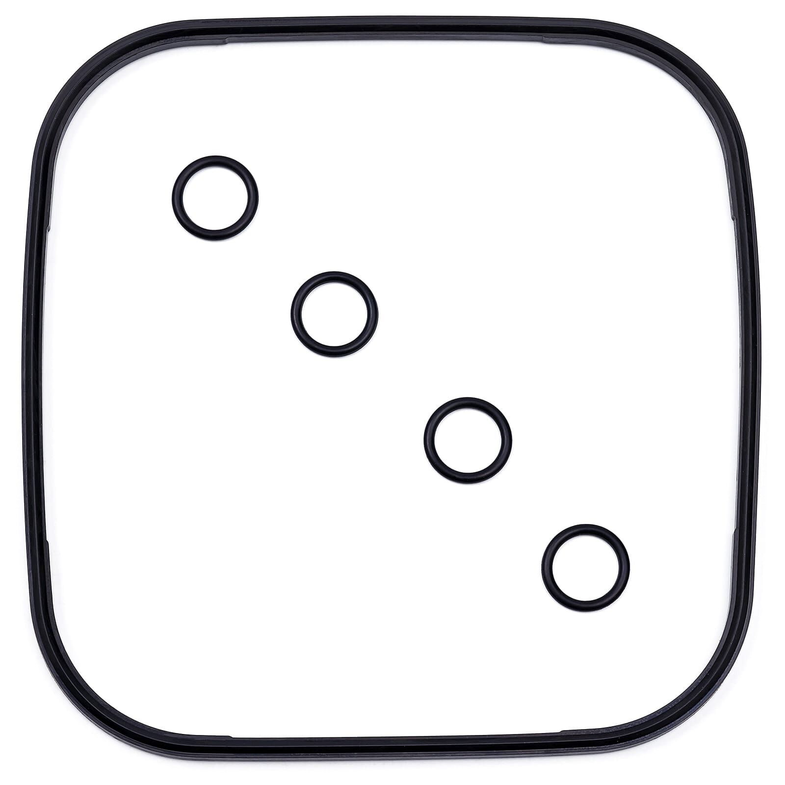 UNS - Delta Gasket and O-rings replacement set