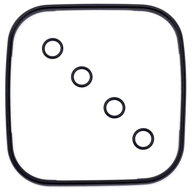 UNS - Delta Gasket and O-rings replacement set