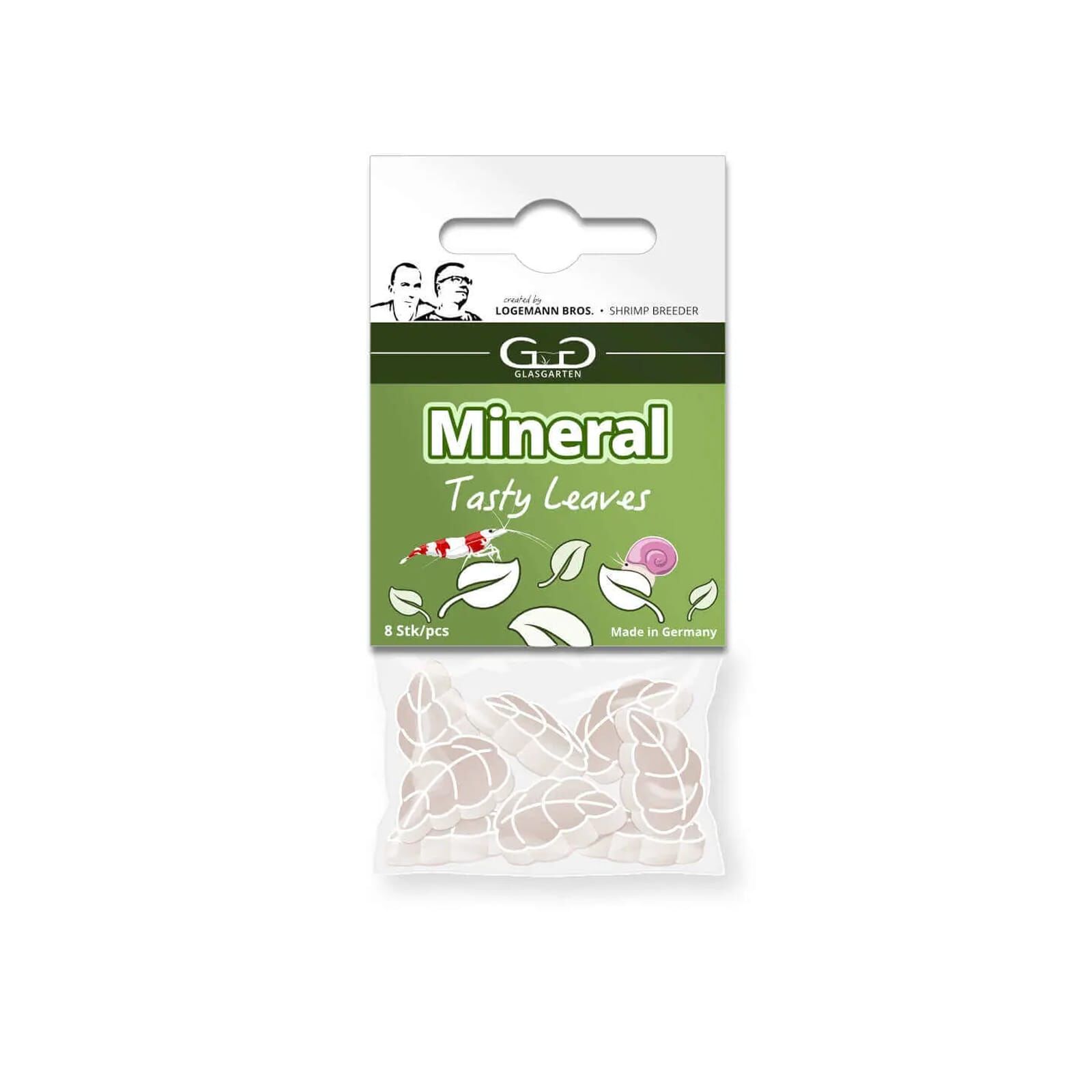 GlasGarten - Mineral Tasty Leaves