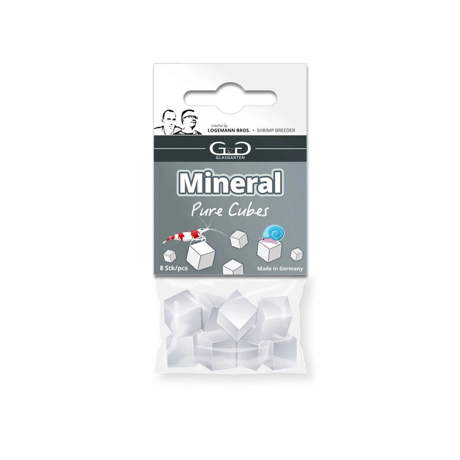 GlasGarten - Mineral Pure Cubes