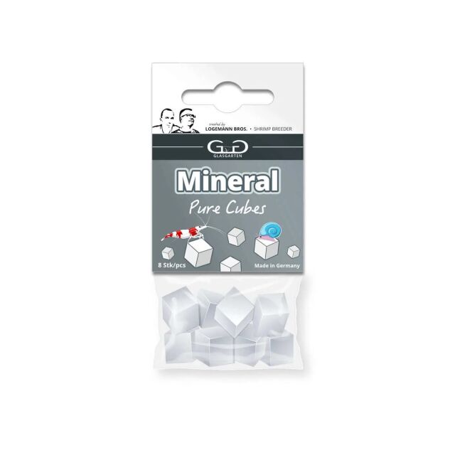 GlasGarten - Mineral Pure Cubes