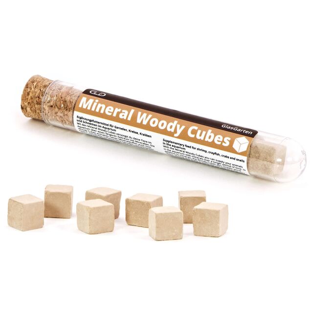 GlasGarten - Mineral Woody Cubes