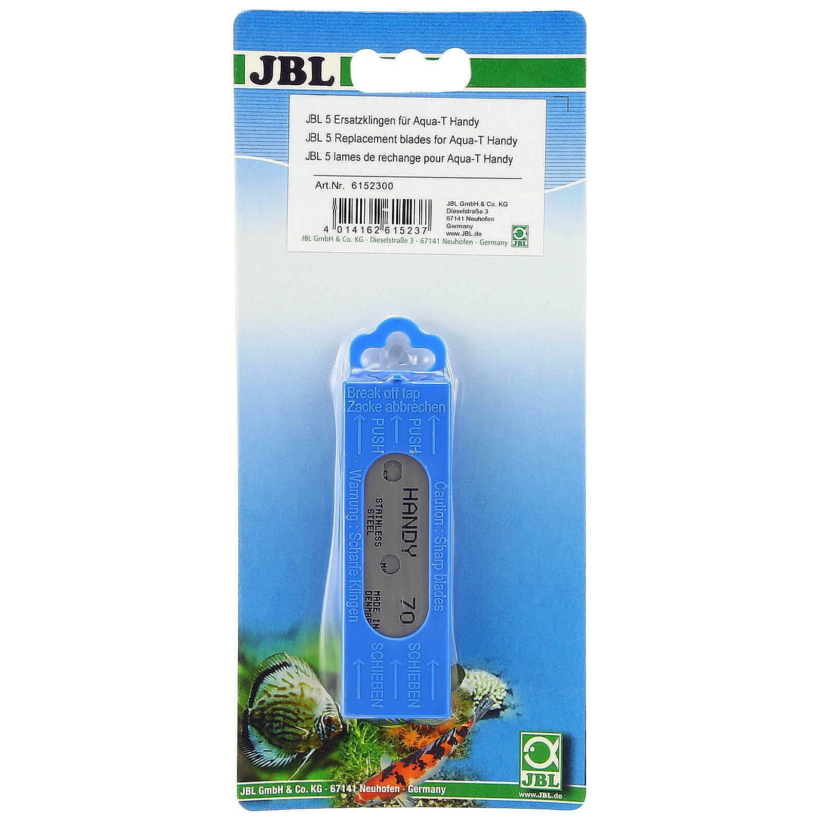 JBL - Aqua-T Handy - Blades