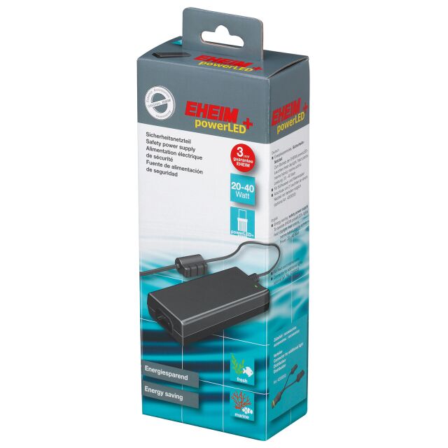 EHEIM - powerLED+ - Power Supply - 40W - B-stock