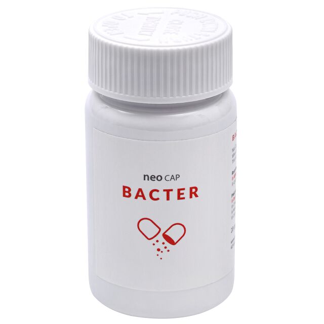 AQUARIO - Neo CAP - Bacter