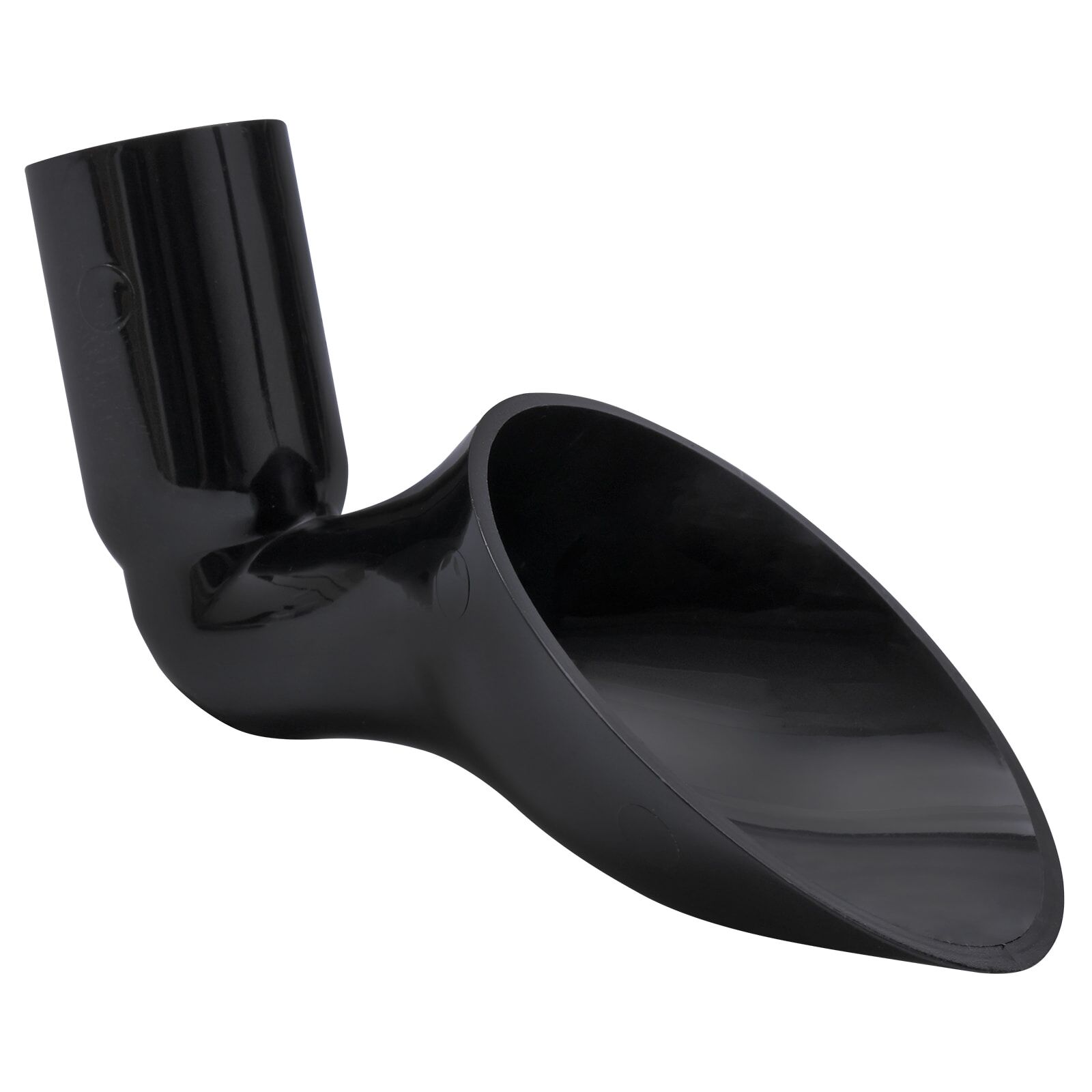 Dennerle - Replacement Lily Pipe - Scaper's Flow Black