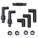 Dennerle - Pipe installation set - Scapers Flow Black
