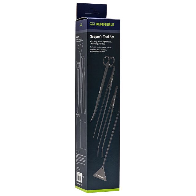 Dennerle - Scapers Tool Set - B-stock